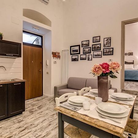 Loft In San Pietro Leilighet Roma Eksteriør bilde
