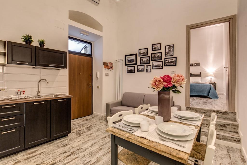 Loft In San Pietro Leilighet Roma Eksteriør bilde