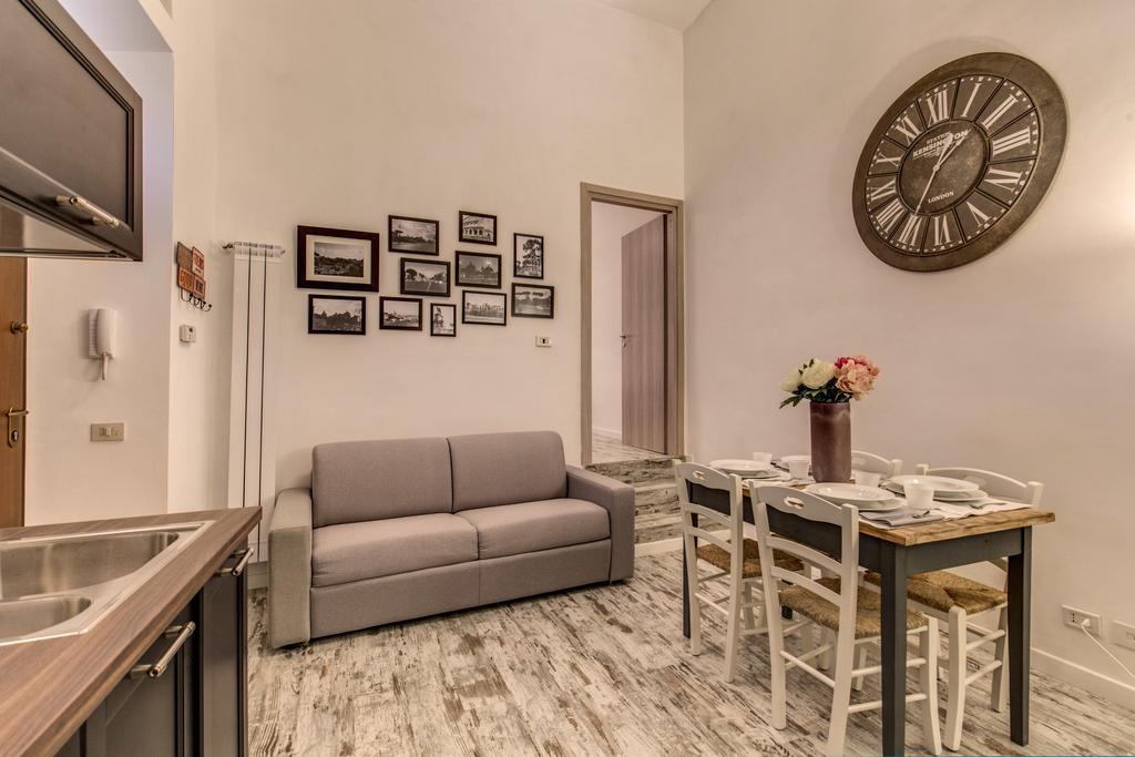 Loft In San Pietro Leilighet Roma Eksteriør bilde