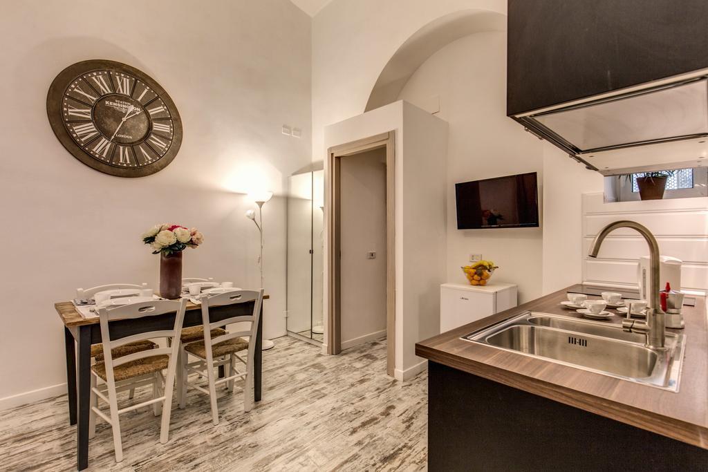 Loft In San Pietro Leilighet Roma Eksteriør bilde