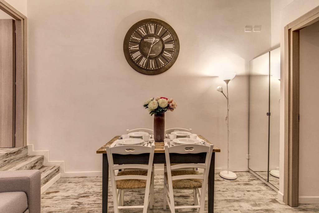 Loft In San Pietro Leilighet Roma Eksteriør bilde