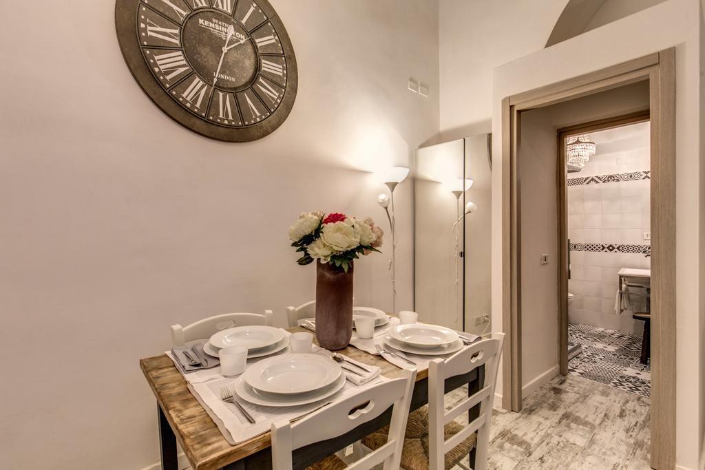 Loft In San Pietro Leilighet Roma Eksteriør bilde