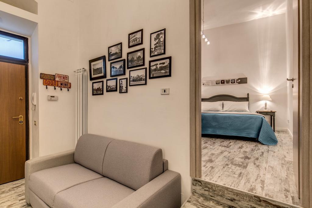 Loft In San Pietro Leilighet Roma Eksteriør bilde