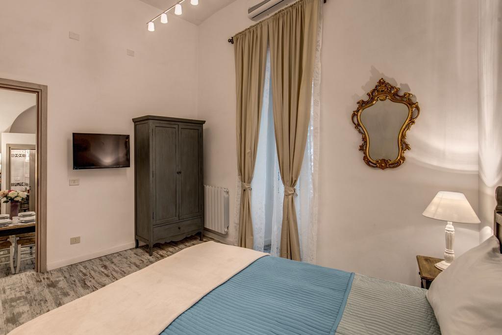 Loft In San Pietro Leilighet Roma Eksteriør bilde